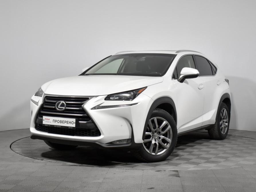 Lexus NX I Санкт-Петербург  - изображение 1