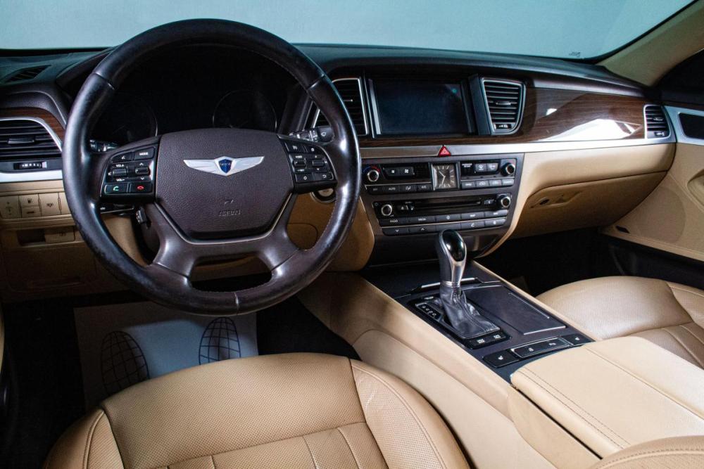Hyundai Genesis II Сургут  - изображение 14