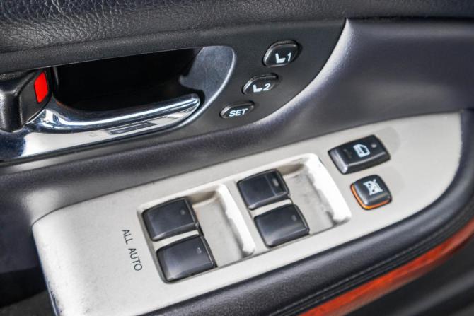 Lexus RX II с пробегом 2004 года, цена 1 599 000 рублей, 343400 км, внедорожник, Автокод Объявления