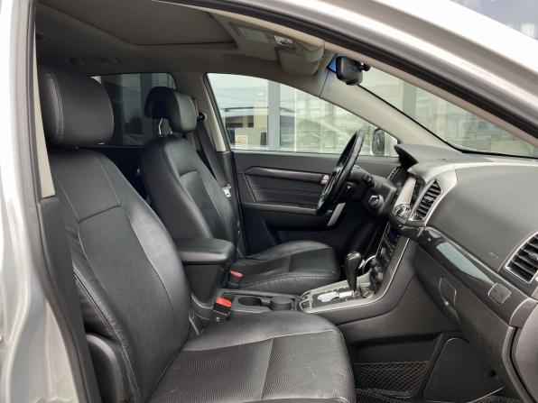 Chevrolet Captiva I Рестайлинг 2 с пробегом 2014 года, цена 1 339 000 рублей, 205786 км, внедорожник, Автокод Объявления