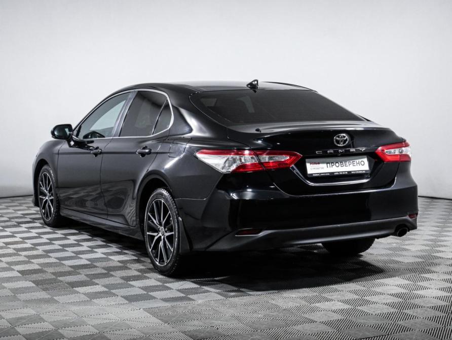 Toyota Camry VIII (XV70) Рестайлинг Москва  - изображение 7