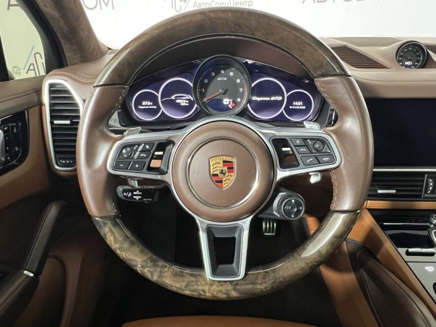 Porsche Cayenne III Москва  - изображение 17