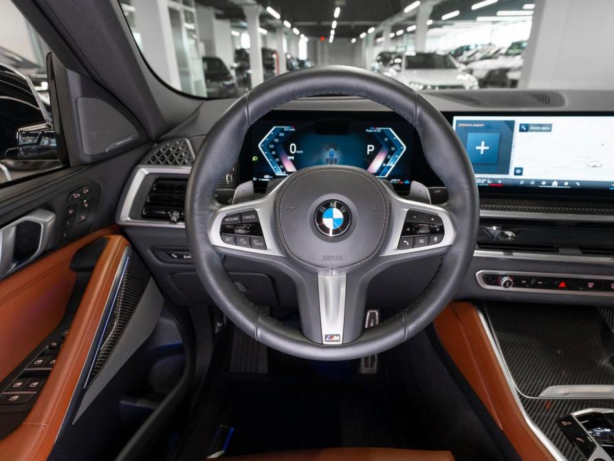 BMW X6 III (G06) Рестайлинг Москва  - изображение 11