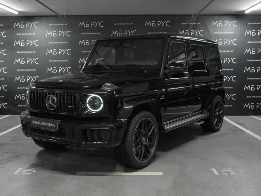Mercedes-Benz G-Класс AMG II (W465) Рестайлинг Москва  - изображение 1