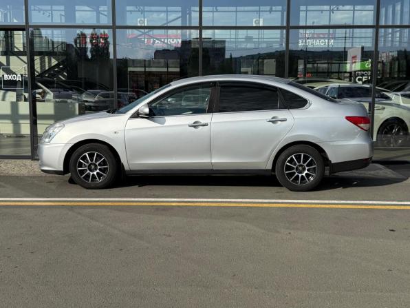 Nissan Almera III (G15) с пробегом 2015 года, цена 690 000 рублей, 117501 км, седан, Автокод Объявления