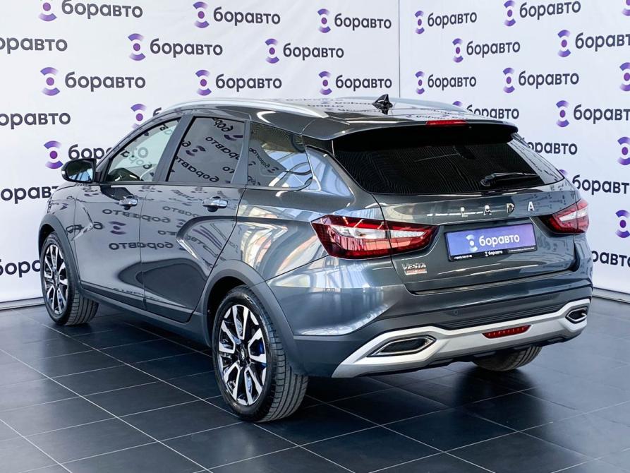 Lada (ВАЗ) Vesta I Рестайлинг (NG) Ростов-на-Дону  - изображение 3
