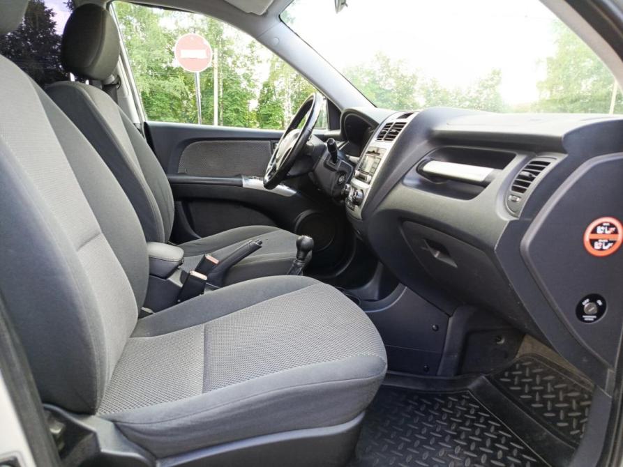 Kia Sportage II Рестайлинг Чебоксары  - изображение 13