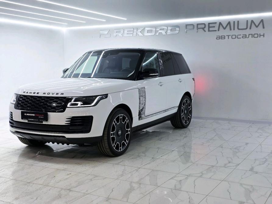 Land Rover Range Rover IV Рестайлинг Уфа  - изображение 3