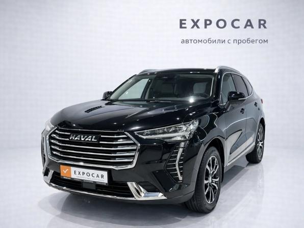Haval Jolion I с пробегом 2023 года, цена 1 852 000 рублей, 39000 км, внедорожник, Автокод Объявления