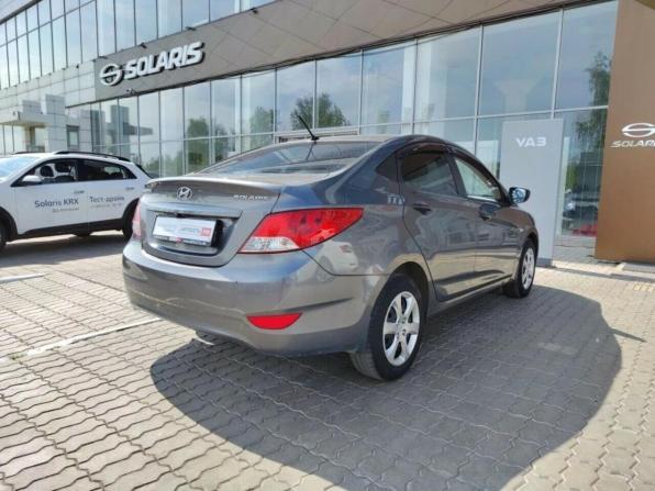 Hyundai Solaris I с пробегом 2011 года, цена 699 370 рублей, 144298 км, седан, Автокод Объявления