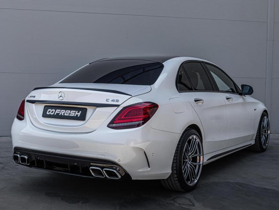 Mercedes-Benz C-Класс AMG IV (W205) Краснодар  - изображение 7
