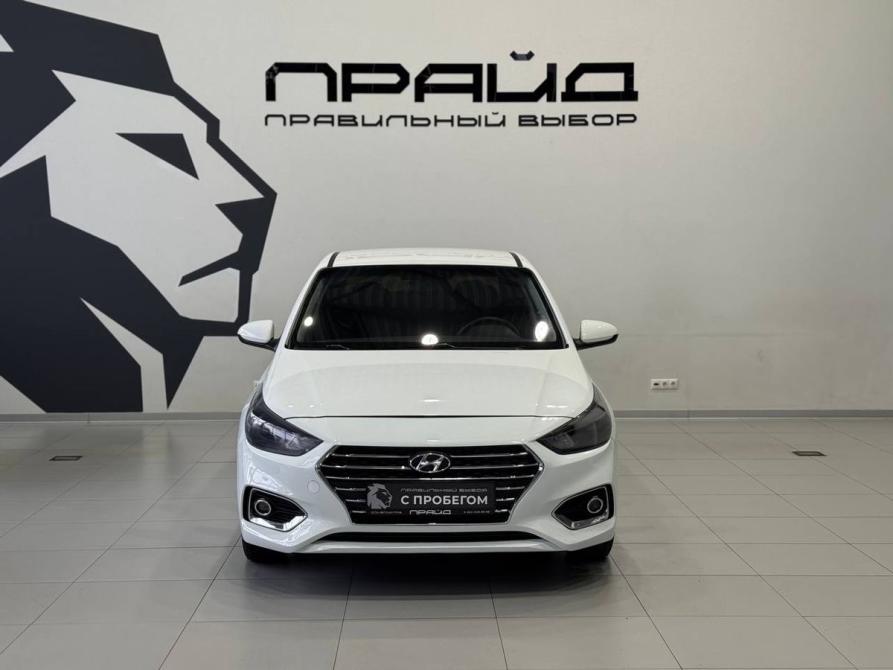 Hyundai Solaris II Ростов-на-Дону  - изображение 3