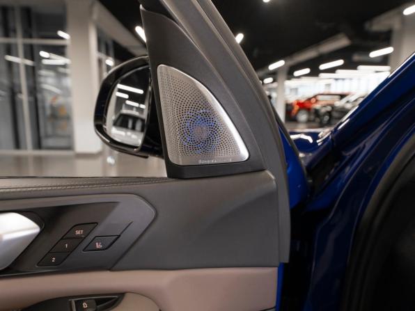 BMW X5 M III (F95) с пробегом 2020 года, цена 9 900 000 рублей, 53747 км, внедорожник, Автокод Объявления