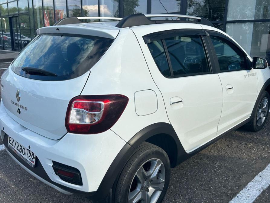 Renault Sandero II Рестайлинг Тверь  - изображение 10