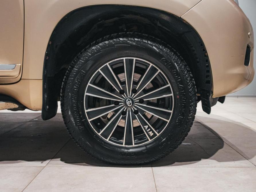 Toyota Land Cruiser Prado 150 Series Екатеринбург  - изображение 12