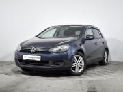 Volkswagen Golf VI Санкт-Петербург  - изображение 21