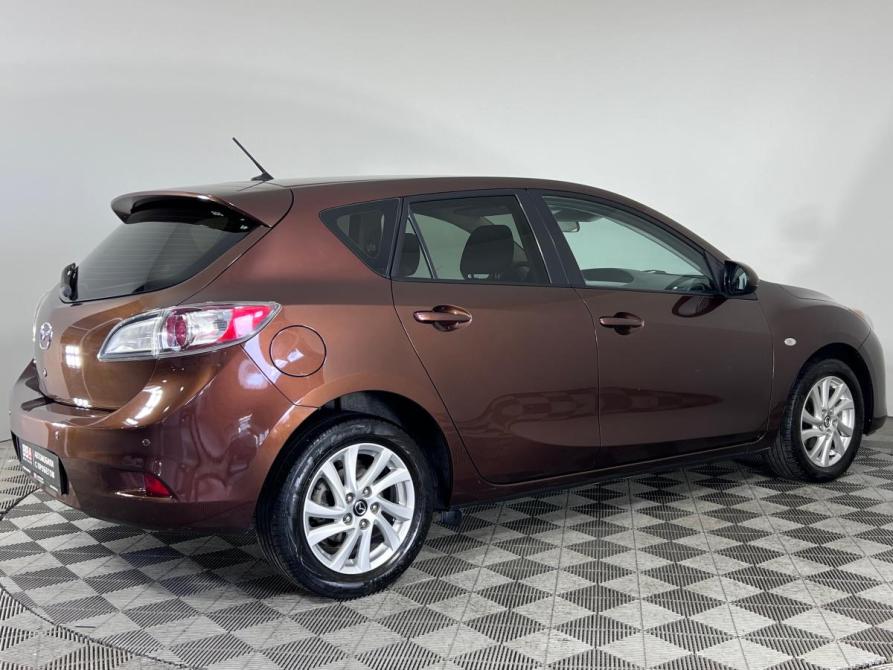 Mazda 3 II (BL) Рестайлинг Ростов-на-Дону  - изображение 8