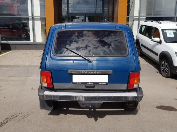 Lada (ВАЗ) 2121 (4x4) I Рестайлинг с пробегом 2015 года, цена 490 000 рублей, 113906 км, внедорожник, Автокод Объявления
