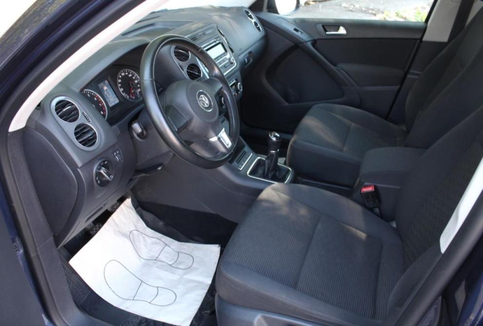 Volkswagen Tiguan I Рестайлинг Нижний Новгород  - изображение 18