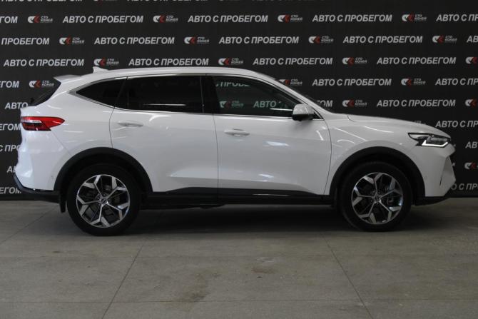 Haval F7 I Рестайлинг с пробегом 2022 года, цена 2 148 000 рублей, 67000 км, внедорожник, Автокод Объявления