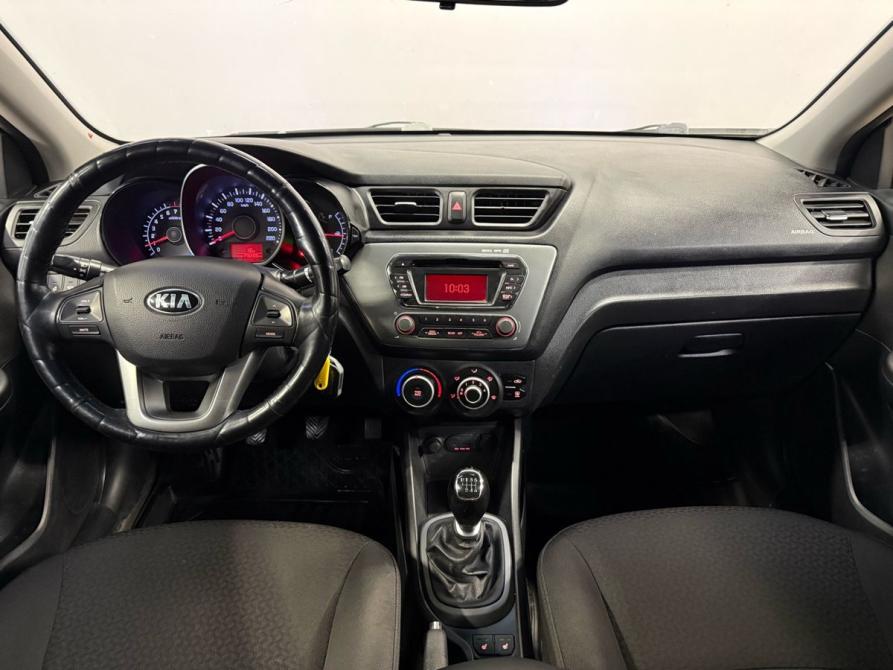 Kia Rio III Уфа  - изображение 13