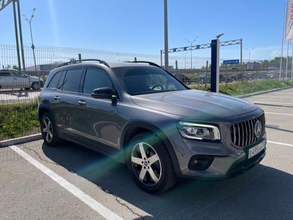 Mercedes-Benz GLB I (X247) с пробегом 2021 года, цена 3 300 000 рублей, 88656 км, внедорожник, Автокод Объявления