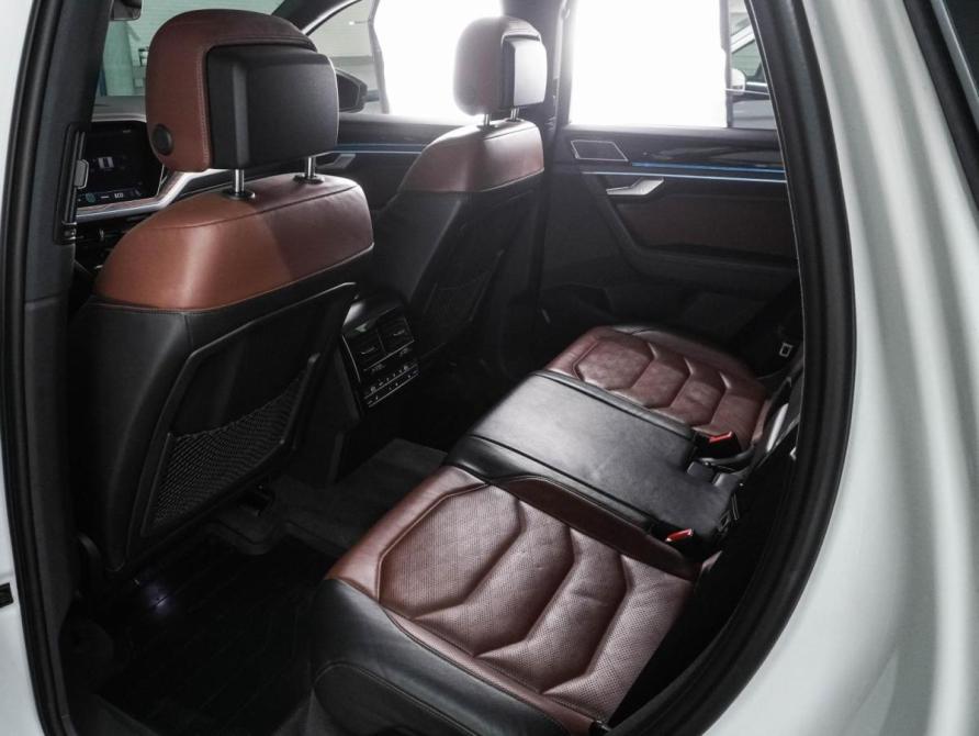 Volkswagen Touareg III Воронеж  - изображение 11