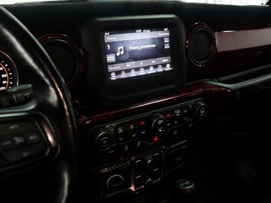 Jeep Wrangler IV (JL) Минеральные Воды  - изображение 11