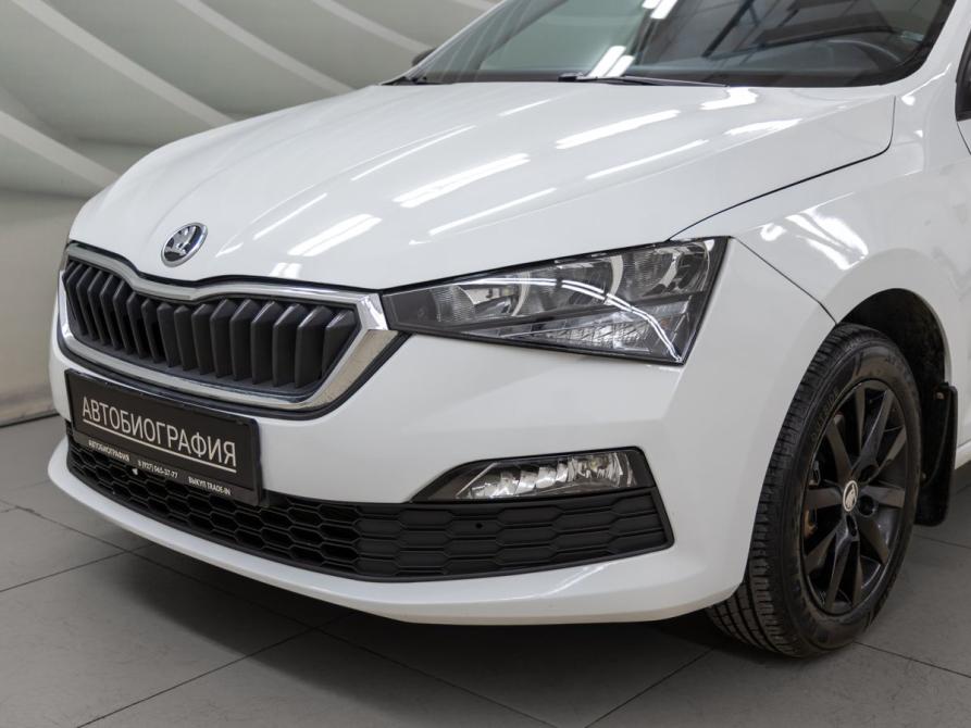 Skoda Rapid II Волгоград  - изображение 10
