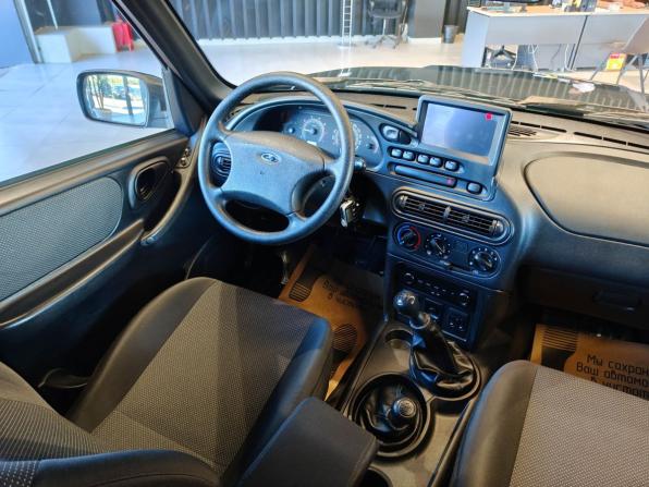 Lada (ВАЗ) Niva Travel I с пробегом 2023 года, цена 950 000 рублей, 64989 км, внедорожник, Автокод Объявления