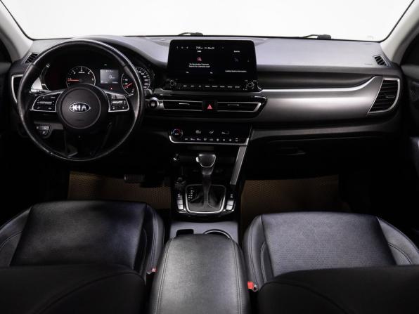 Kia Seltos I с пробегом 2020 года, цена 2 009 000 рублей, 74096 км, внедорожник, Автокод Объявления