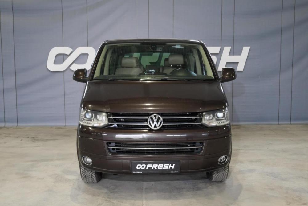 Volkswagen Multivan T5 Рестайлинг Ульяновск  - изображение 3