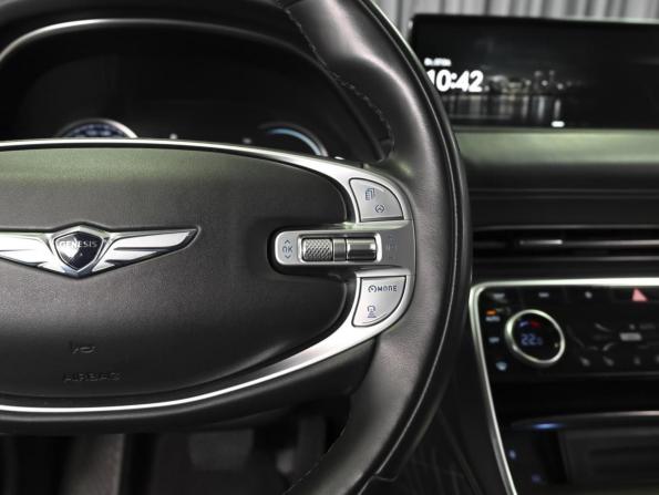 Genesis GV80 I с пробегом 2020 года, цена 4 198 000 рублей, 110702 км, внедорожник, Автокод Объявления