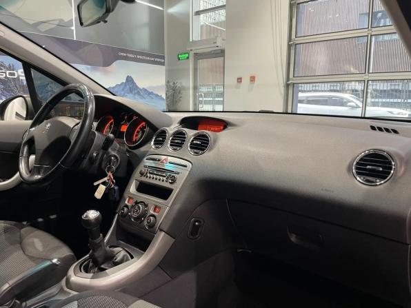 Peugeot 308 I с пробегом 2010 года, цена 439 000 рублей, 201800 км, хэтчбек, Автокод Объявления