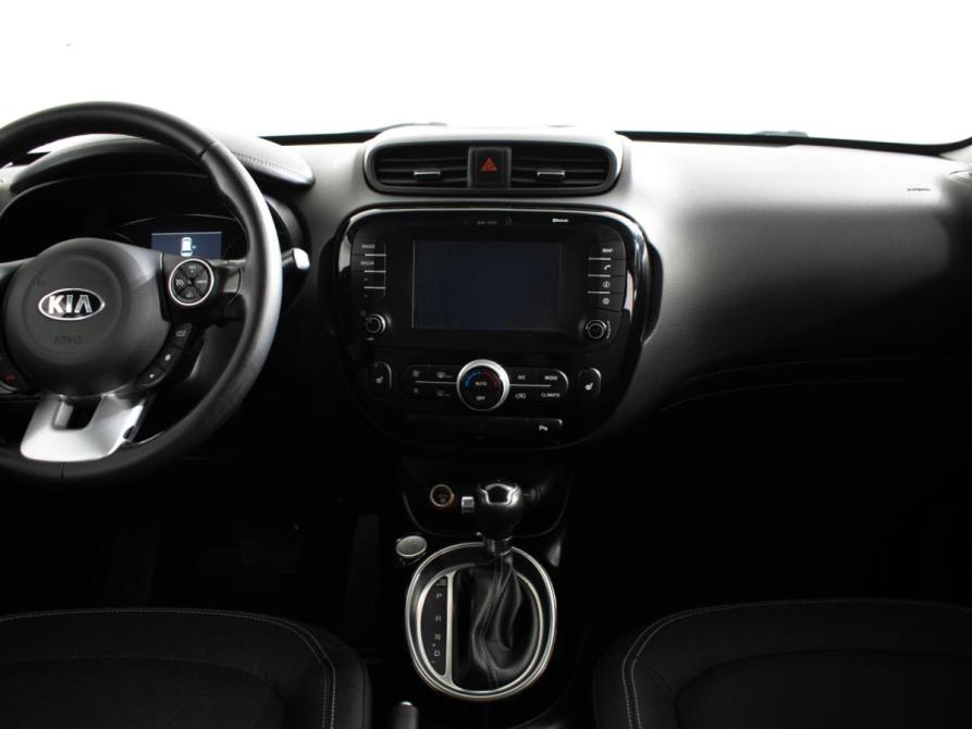 Kia Soul II Рестайлинг Москва  - изображение 13