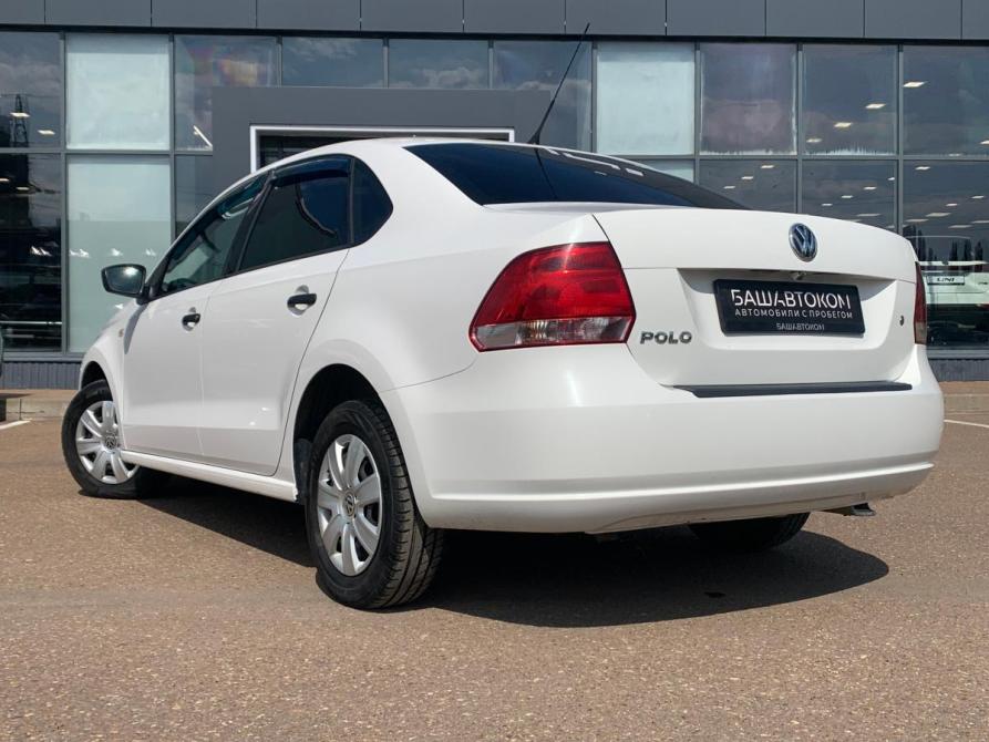 Volkswagen Polo V Стерлитамак  - изображение 4