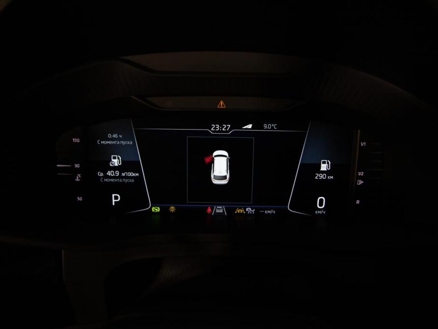 Skoda Kodiaq I Санкт-Петербург  - изображение 21