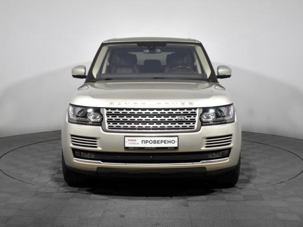 Land Rover Range Rover IV с пробегом 2016 года, цена 3 057 960 рублей, 194353 км, внедорожник, Автокод Объявления