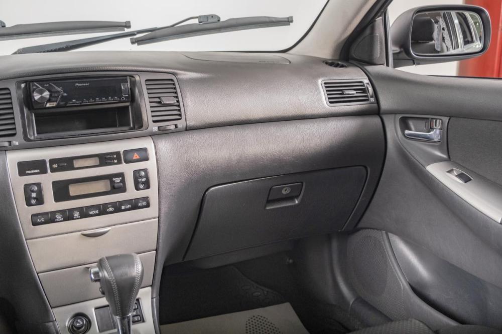Toyota Corolla IX (E120 E130) Рестайлинг Томск  - изображение 12