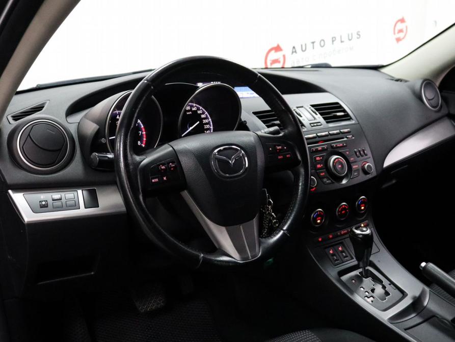 Mazda 3 II (BL) Рестайлинг Минеральные Воды  - изображение 7