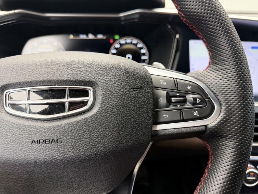 Geely Tugella I Рестайлинг Москва  - изображение 22