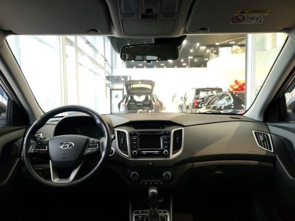 Hyundai Creta I с пробегом 2019 года, цена 1 879 000 рублей, 133395 км, внедорожник, Автокод Объявления