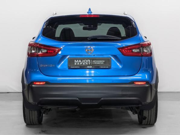 Nissan Qashqai II Рестайлинг с пробегом 2019 года, цена 1 990 000 рублей, 102326 км, внедорожник, Автокод Объявления