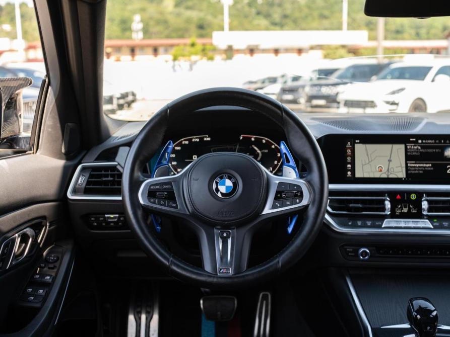 BMW 3 серии VII (G2x) Сочи  - изображение 16