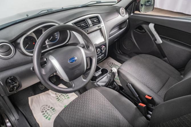 Datsun on-DO I с пробегом 2017 года, цена 599 000 рублей, 96000 км, седан, Автокод Объявления