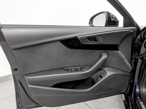 Audi A4 V (B9) с пробегом 2017 года, цена 2 650 000 рублей, 96863 км, седан, Автокод Объявления