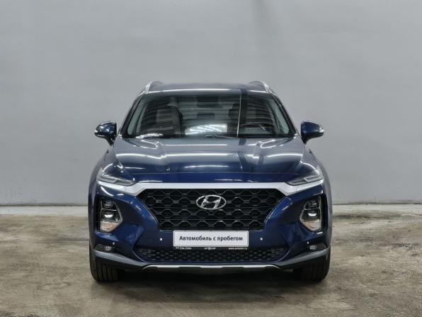 Hyundai Santa Fe IV с пробегом 2019 года, цена 2 800 000 рублей, 104580 км, внедорожник, Автокод Объявления