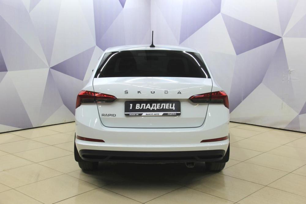 Skoda Rapid II Чебоксары  - изображение 5