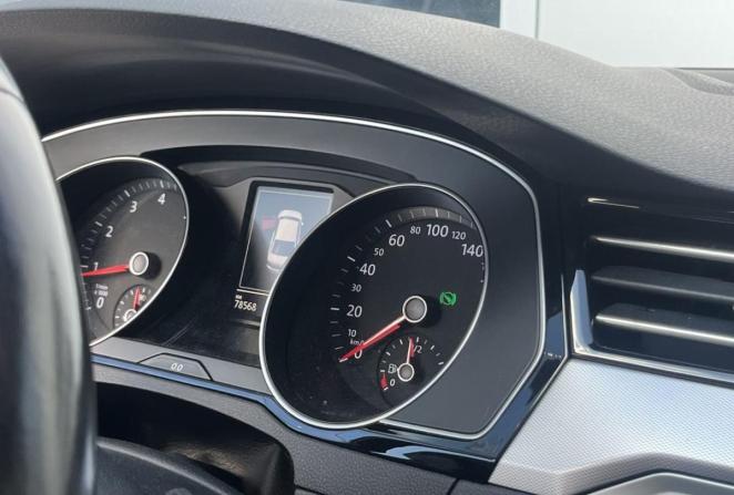 Volkswagen Passat B8 с пробегом 2015 года, цена 2 150 000 рублей, 78568 км, седан, Автокод Объявления