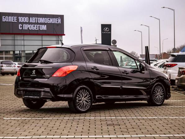 Peugeot 308 I с пробегом 2011 года, цена 695 000 рублей, 149000 км, хэтчбек, Автокод Объявления